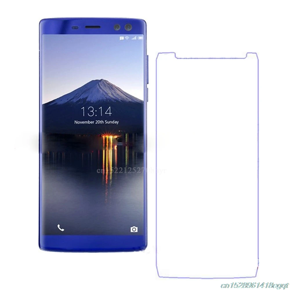 Закаленное стекло Для Doogee BL12000 Взрывозащищенная защитная пленка для экрана