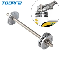 toopre bicycle headset press in tool mountain bike bb bottom axle installation press in wrist set installation tool