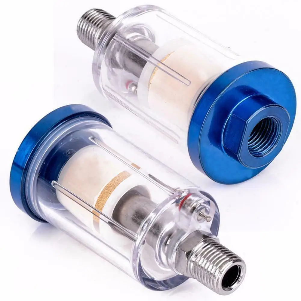 Мини распылитель воздуха 1/4 &quot регулятор распылителя краски калибровочный