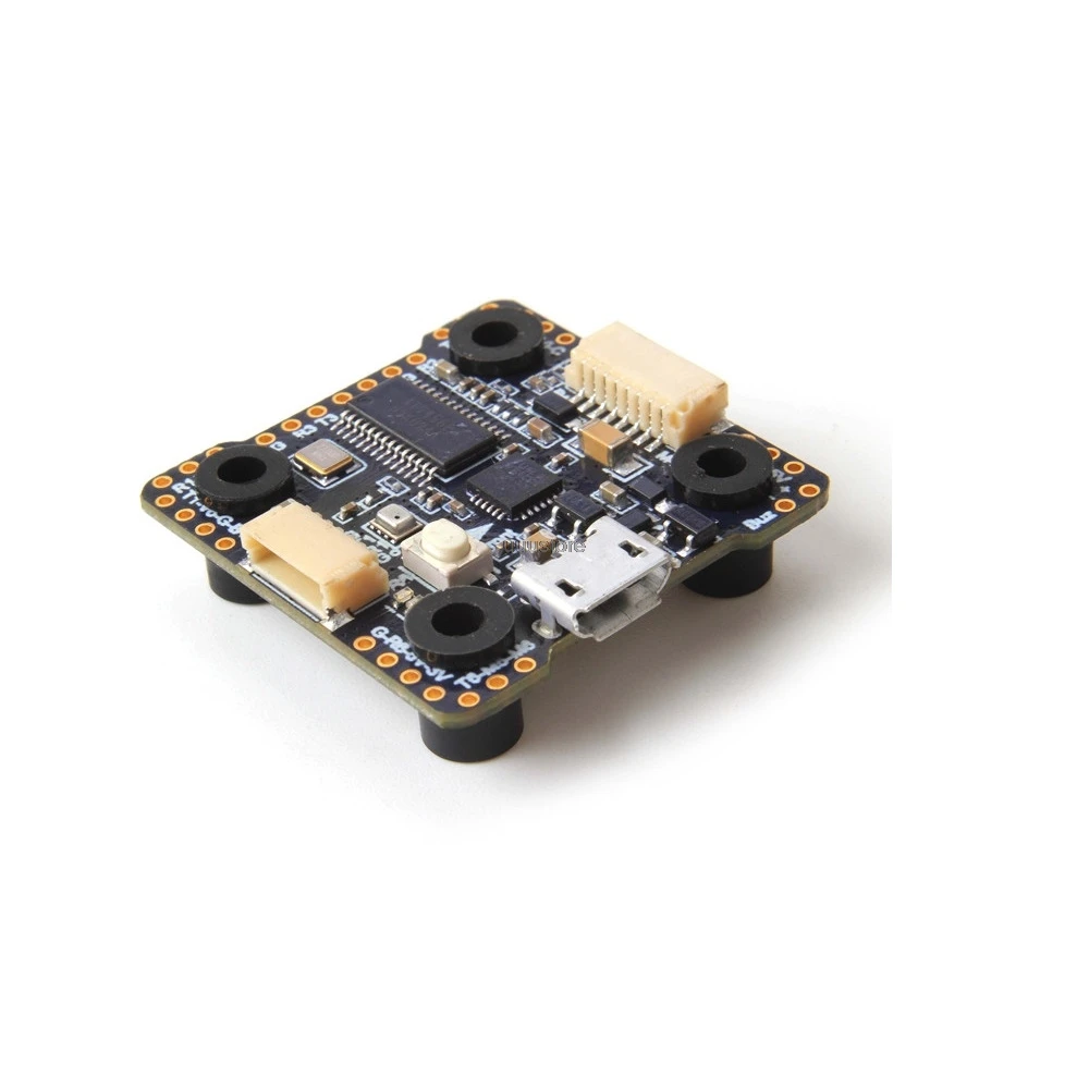 Holybro-CONTROLADOR DE VUELO KAKUTE F7 Mini V3 2-6S con bar&oacute;metro para Dron de carreras RC, piezas de repuesto para cuadric&oacute;ptero, nuevo-5