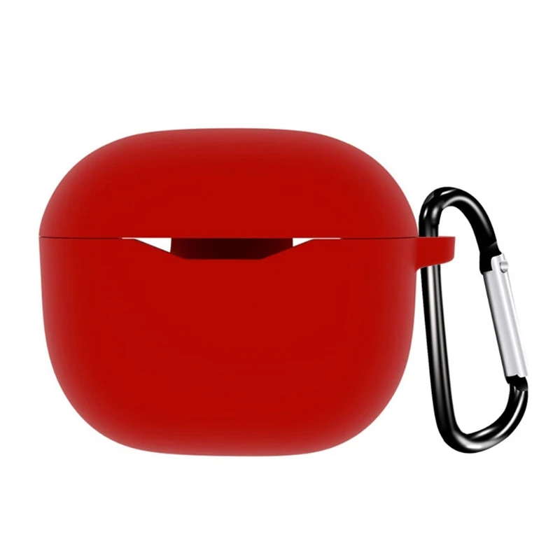 Чехол для наушников-вкладышей, совместимый с JBL Tune T120TWS/T125TWS, чехол из жидкого силикона, аксессуары для зарядки, чехол 24BB