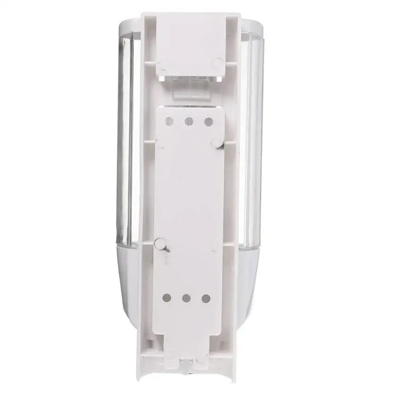 350 мл настенный диспенсер для жидкого мыла с одной головкой дезинфицирующее
