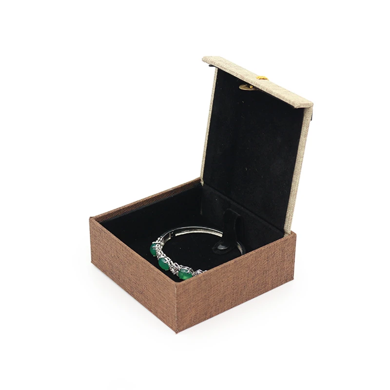 

Винтажная льняная медная кисточка для денег с деревянной надписью, ювелирные изделия, кольцо, подвеска, браслет, длинная цепь, подарочная уп...