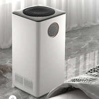 v6 smart ultrasonic air humidifier clean home bedroom silent floor air humidification fog free sterilization purity