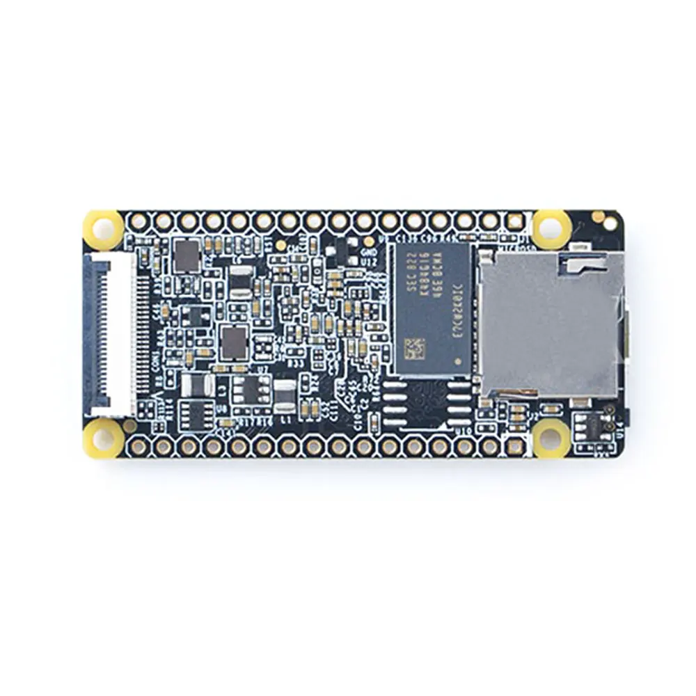 NanoPi DUO2 512M Allwinner H3 Cortex A7 WiFi Bluetooth модуль UbuntuCore светильник вес IoT