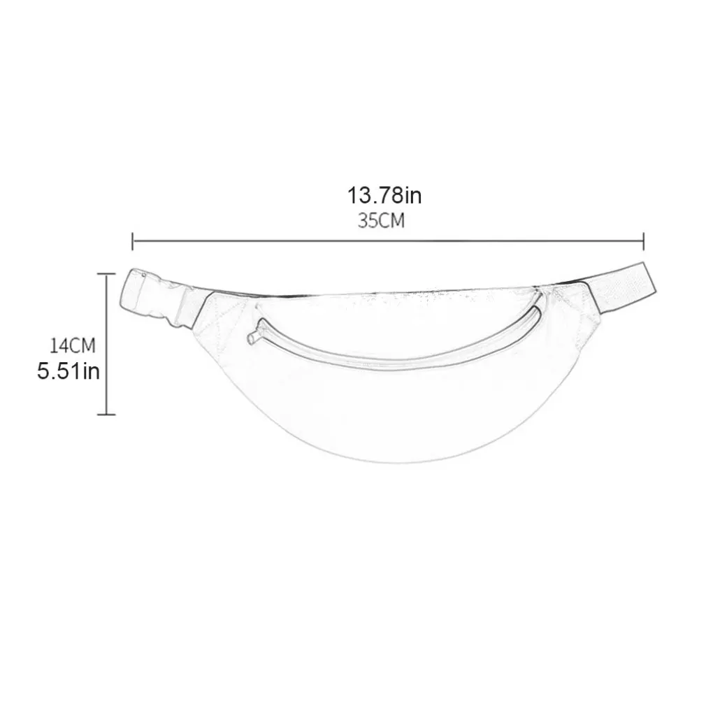 

Large-Capacity Outdoor Sports Crossbody Bag Chest Bag Outdoor Sports Slung Riding Bag Waterproof Travel Chest Bag