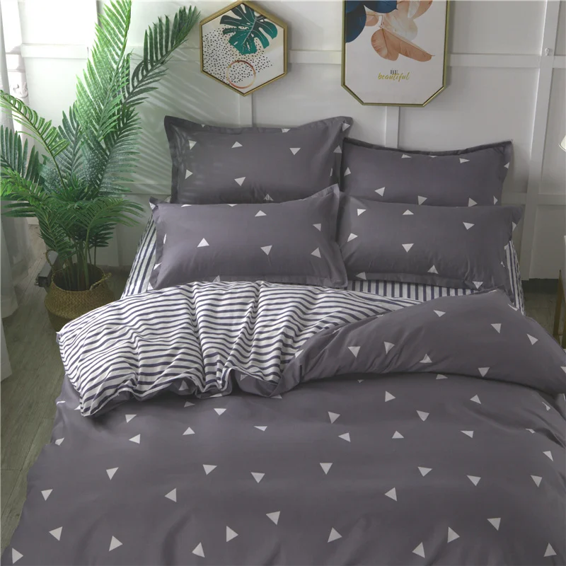 1 шт. натяжная простыня из 100% полиэстера с принтом четыре угла эластичная лента 68 |