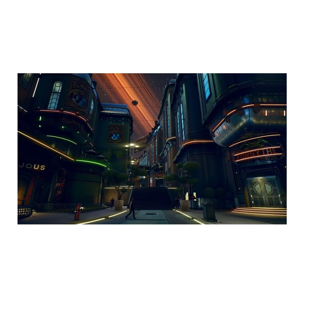 Игра для Sony PlayStation 4 The Outer Worlds (русские субтитры)|Игры консолей| |