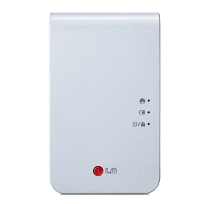 Домашний цветной фотопринтер Мини Портативный Карманный печать без чернил Bluetooth