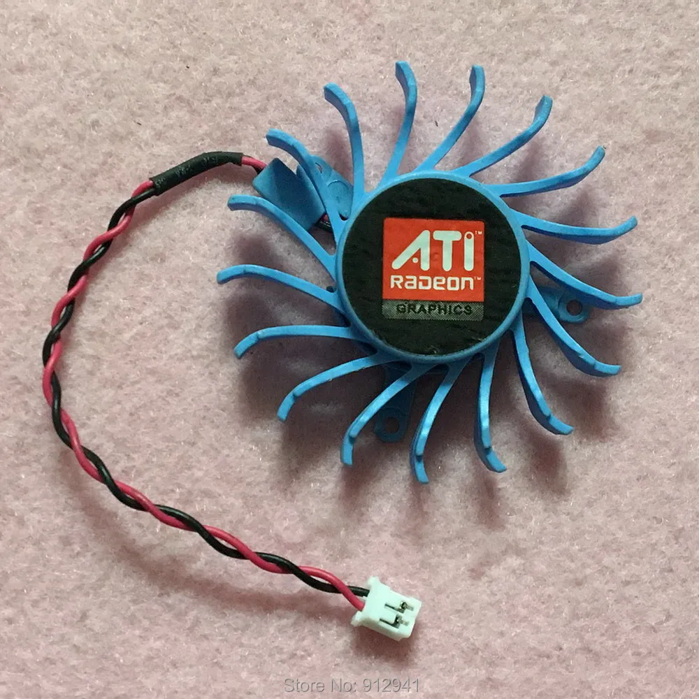 Графическая/Видеокарта R178 ARX Φ 55 мм VGA вентилятор охлаждения замена 29 x 34 39 12 в 0 25 А