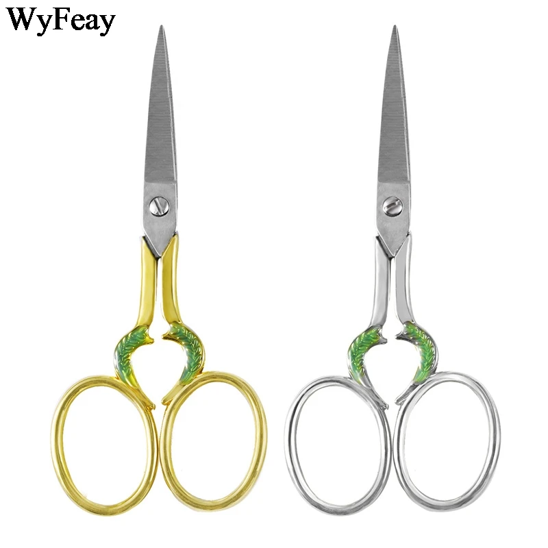 Ножницы для рукоделия и шитья в европейском стиле | Дом сад