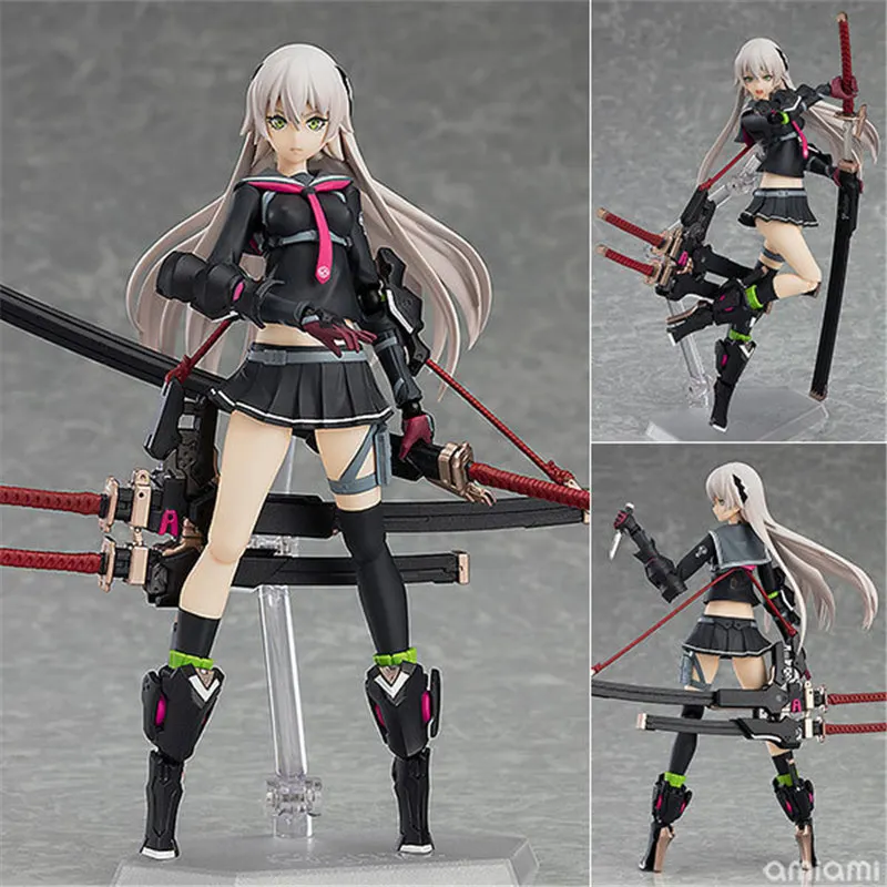 Новинка 2019 г. фигурки Maxfactory Neco Figma 18 см тяжелая женщина сексуальная девушка из ПВХ