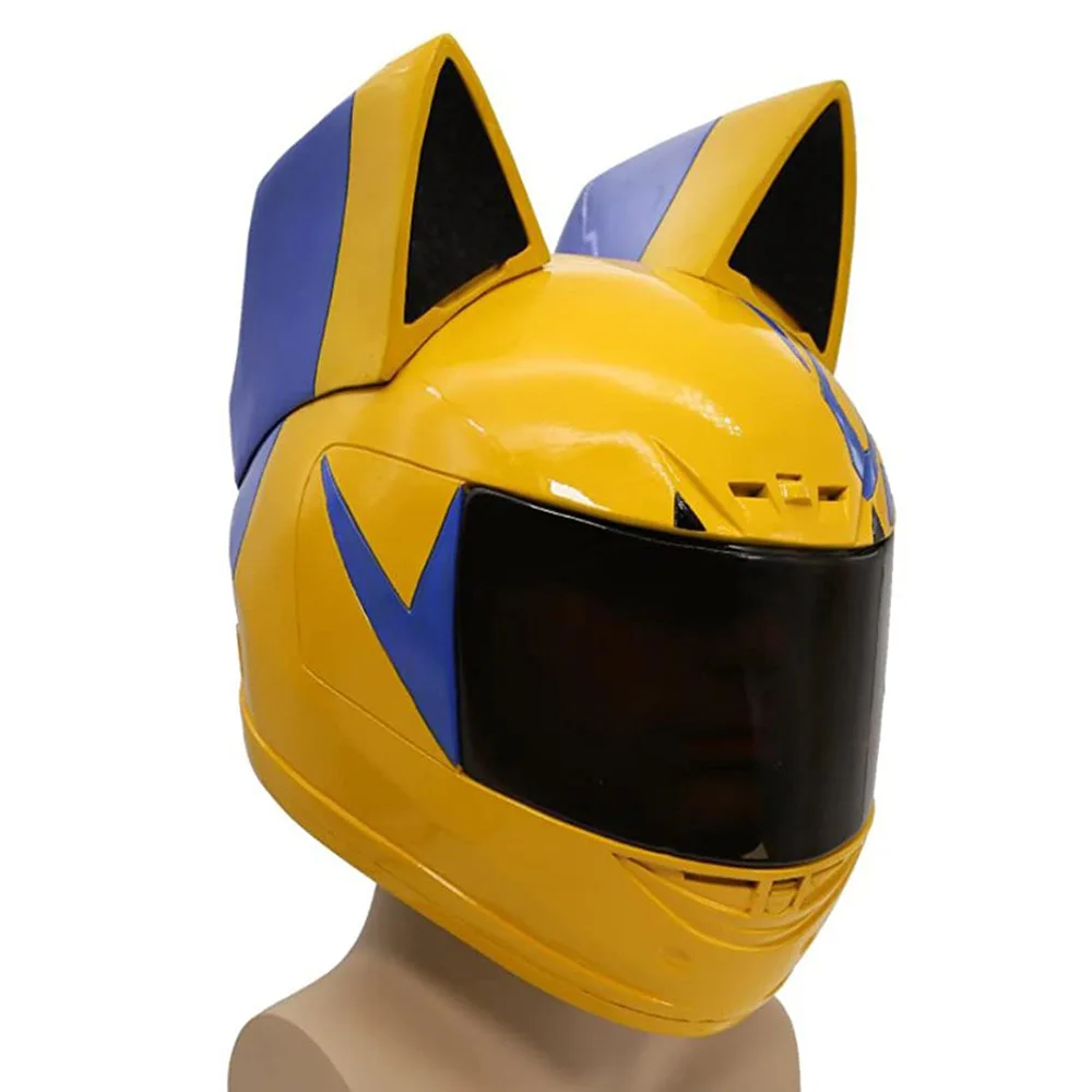 

Hot Sale Mask LED Light Helmet Halloween and Christmas PV Mask Soldiers Luminous Mask