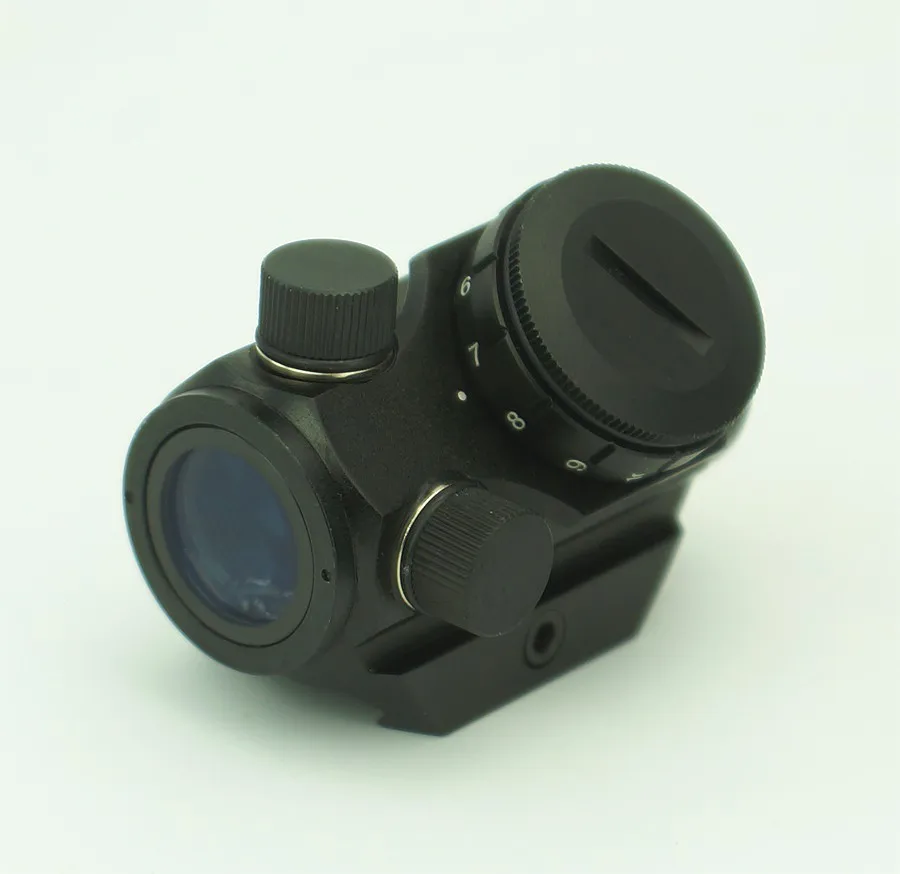 Новинка тактический прицел AK sight Micro 1X25 для винтовки с низкой красной точкой