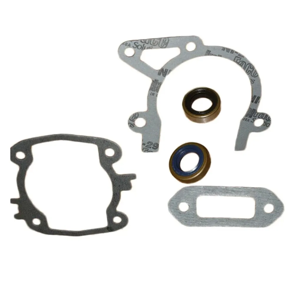 

5Pcs Gasket Oil Seals Service Kit Replacement Accessory For Stihl TS410 TS420 Cut Off Saw Engine Chainsaw Lawn Mover Part