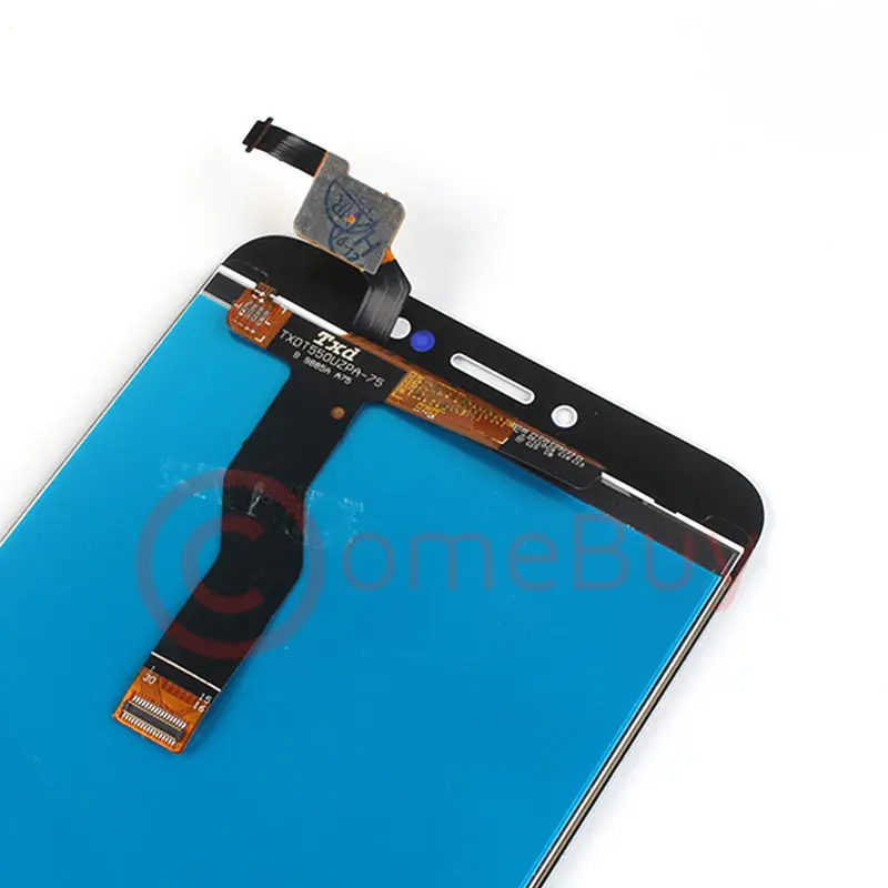 Для Meizu M3 Note L681H ЖК-дисплей, сенсорная панель, дигитайзер в сборе для Meizu L681H, дисплей с рамкой, замена экрана