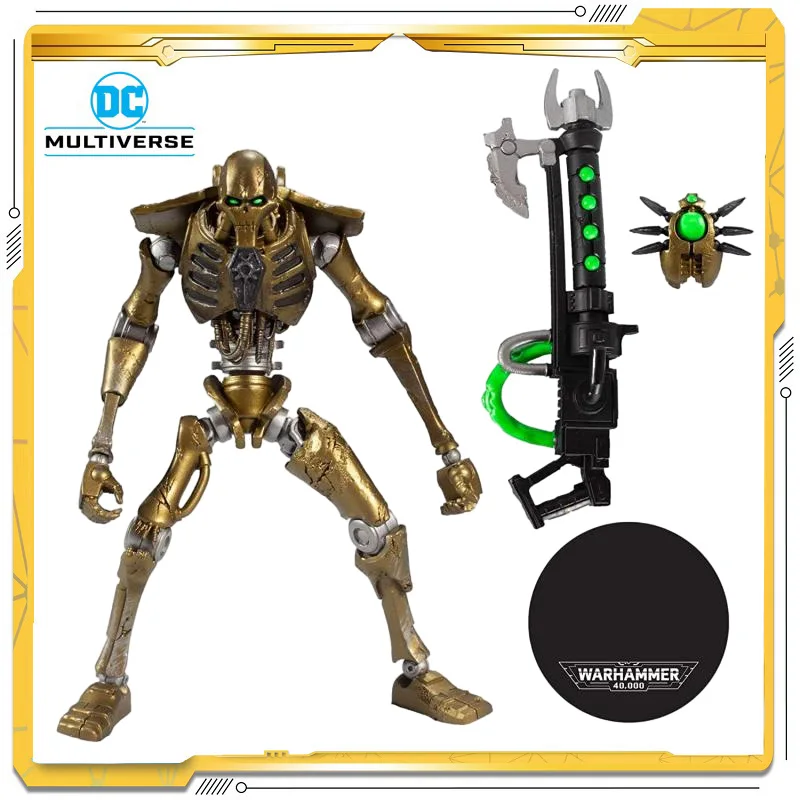 Фигурки экшн-фигурок Mcfarlane DC 40K игрушки для детей подарок оригинал | Игрушки и
