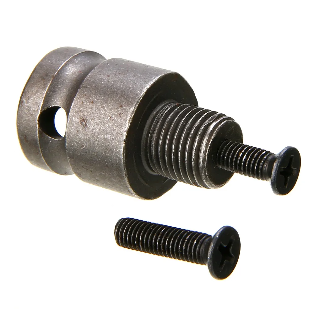 1 шт. серый 1/2 ''адаптер сверлильный патрон 33*24 мм для ударного ключа конверсии