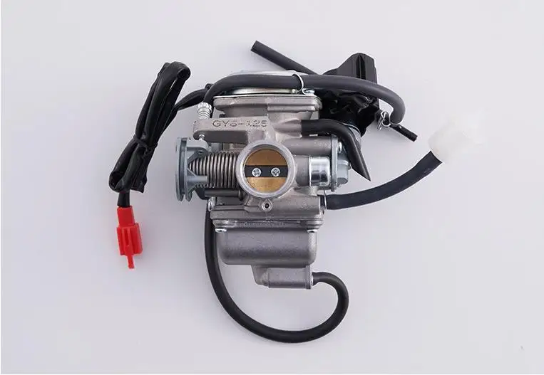 Мотоцикл новый GY6 карбюратор GY6-125/150/157 Скутер ATV Go Kart скутер запчасти для