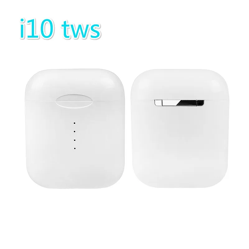I10 Tws I7s беспроводные Bluetooth наушники I9s I11 I13 Audifonos Para Celular с зарядным устройством для