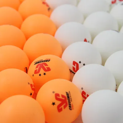 12 шт. ABS Материал мяч для настольного тенниса пинг-понга профессиональная