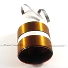 2ohm 51 мм рамка из стекловолокна алюминиевая плоская проволока двойная звуковая катушка для JBL 265H 8Ohm 265H-1