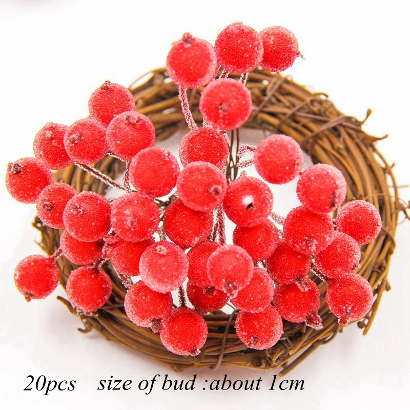 

Искусственные красные цветы для рождественской вечеринки