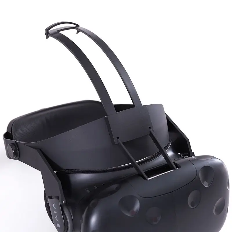 

1Set Non-slip Headband Fixing Strap Adjustable Head Strap VR Helmet Belt for HTC VIVE VR Headset Accessories