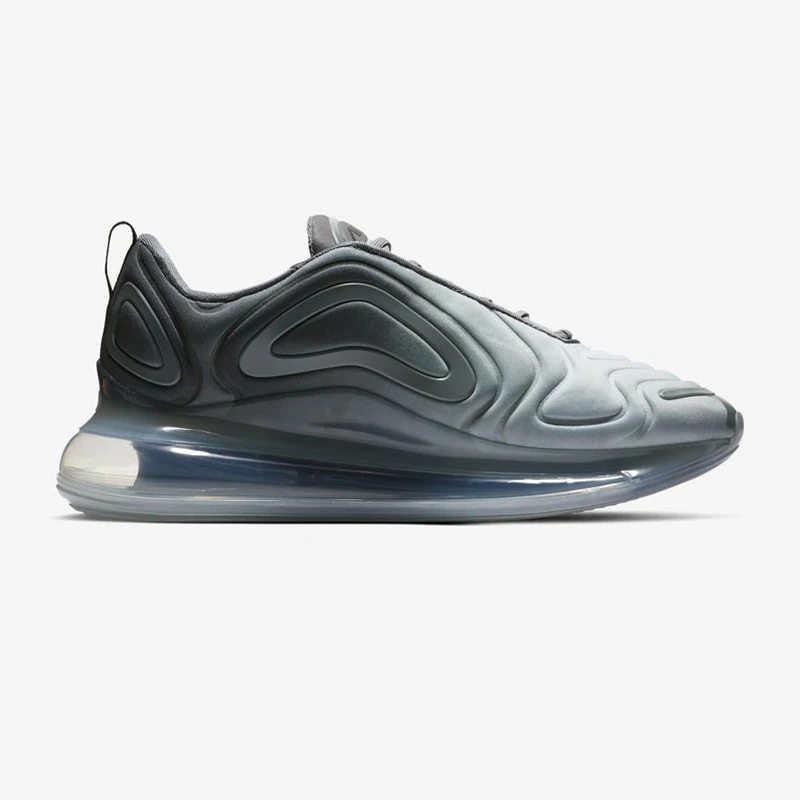 Оригинальные подлинные мужские кроссовки для бега от NIKE Air Max 720, дышащие спортивные кроссовки для улицы, дизайнерские спортивные кроссовки, новинка, AO2924-400