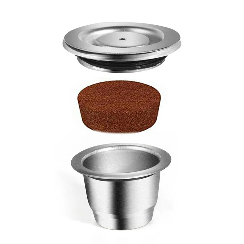 

Coffee Filling Machine Stainless Steel Coffee Capsule for Coffee Machine GQ