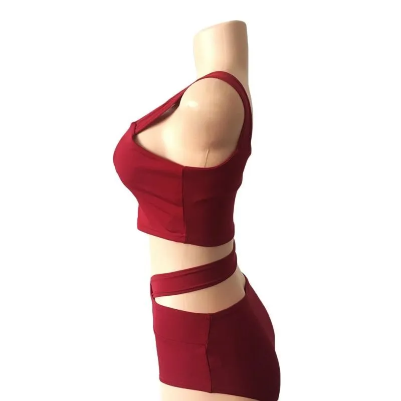 Новинка одежда для танца на шесте женщин сексуальное бикини с перекрестными