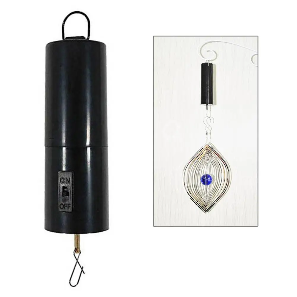 

Ветровой двигатель, вращающийся колокольчик двигателя, подвесной микро-двигатель, вращающийся на батарейках, ветровой Спиннер