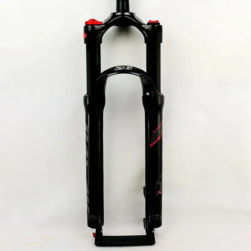 

Mountain bicycle Fork 26in 27.5in 29 inch MTB bikes suspension fork air damping front fork remote and manual control