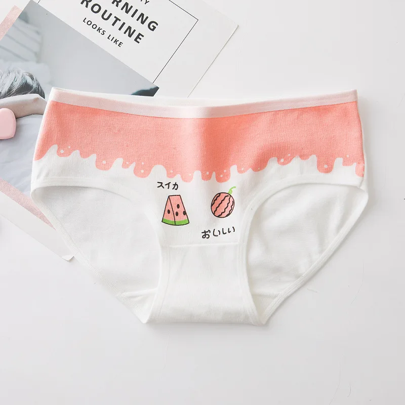 Трусы женские хлопок цвет в ассортименте M L XL XXL 4 шт./лот 863|girls panties|panties fashionpanties girls