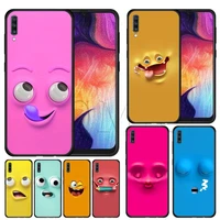 art 3d funny face soft shell phone case for redmi note 4 5 5a 6 7 8 8t 9 10 4g pro luxury soft silicone cover fundas coque