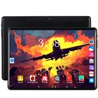 CARBAYTA 10,1-дюймовый планшет с восьмиядерным процессором, ОЗУ 6 ГБ, ПЗУ 2022 ГБ, Android 128, 2-мя слотами для SIM-карт