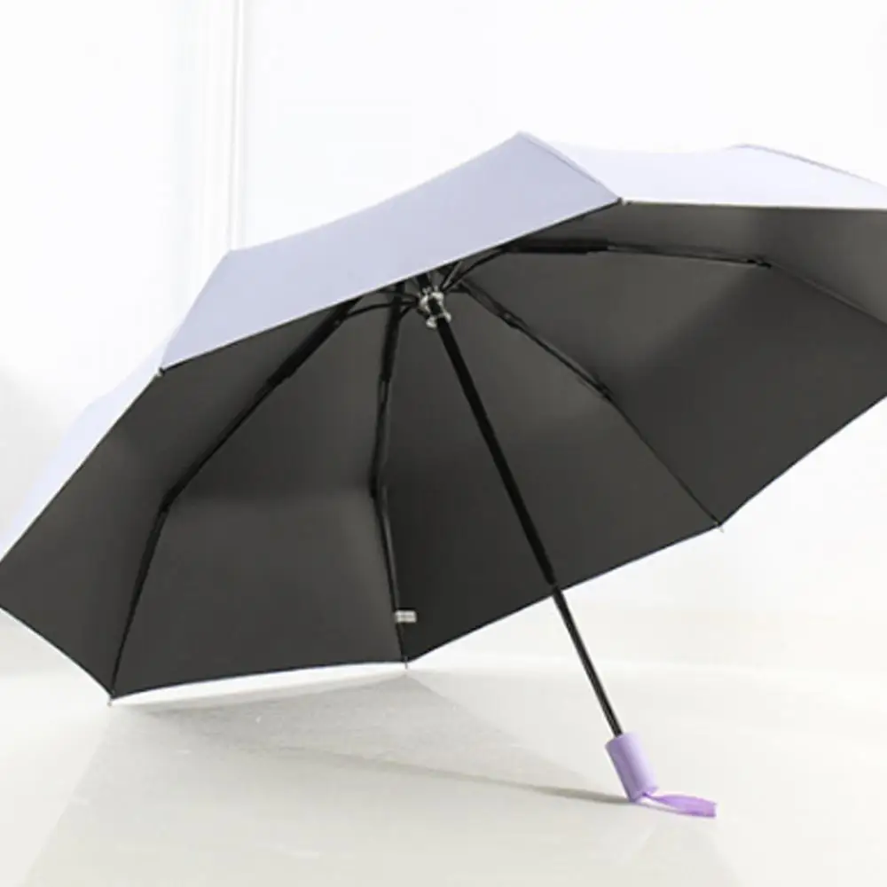 

Mini Pocket Umbrella Rain Women Windproof 3folding Umbrellas Travel Compact Rain Umbrella Sunny Travel Parasol Female Parapluie