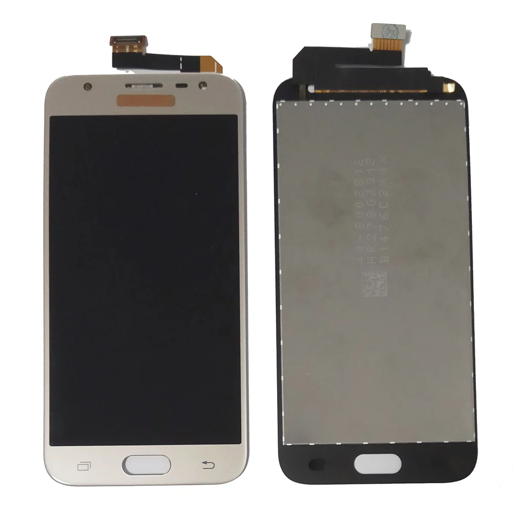 Оригинальный ЖК-дисплей для Samsung Galaxy J3 2017 J330 J330F J330FN сенсорный экран дигитайзер в