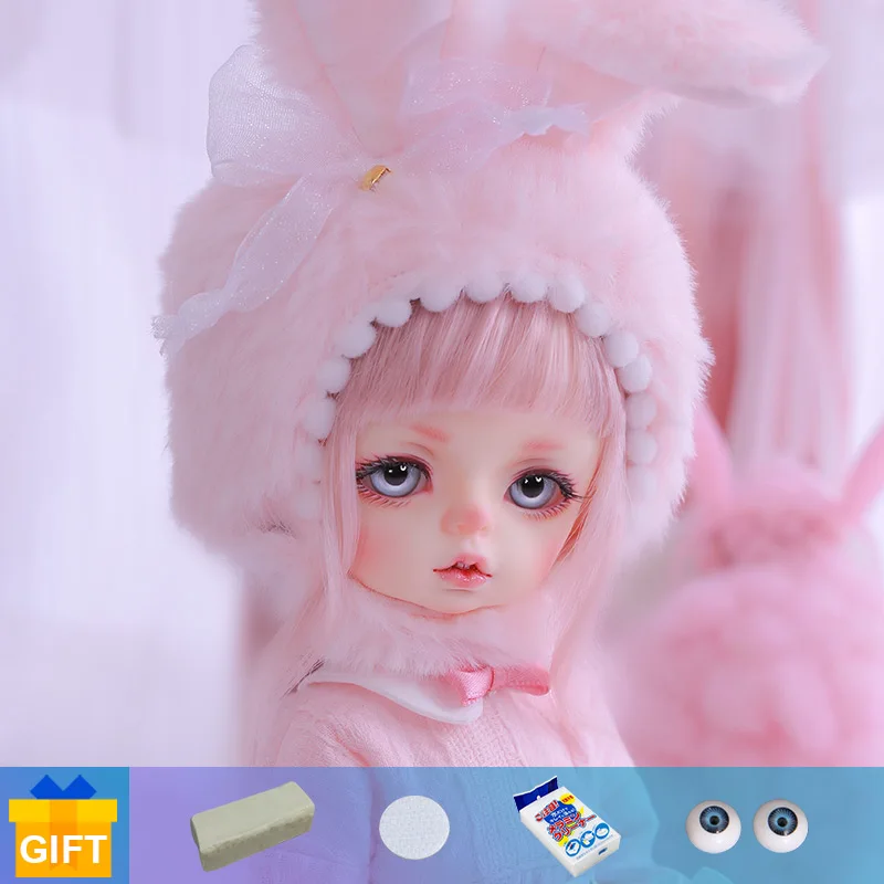 Shuga Fairy Sherry Rini Doll BJD 1/6 высококачественные игрушки для мальчиков и девочек фигурки