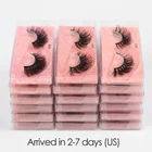 YSDO ресницы оптом 10203050100 пар норковые ресницы натуральные длинные искусственные 3D норковые ресницы макияж Толстые Накладные ресницы оптом