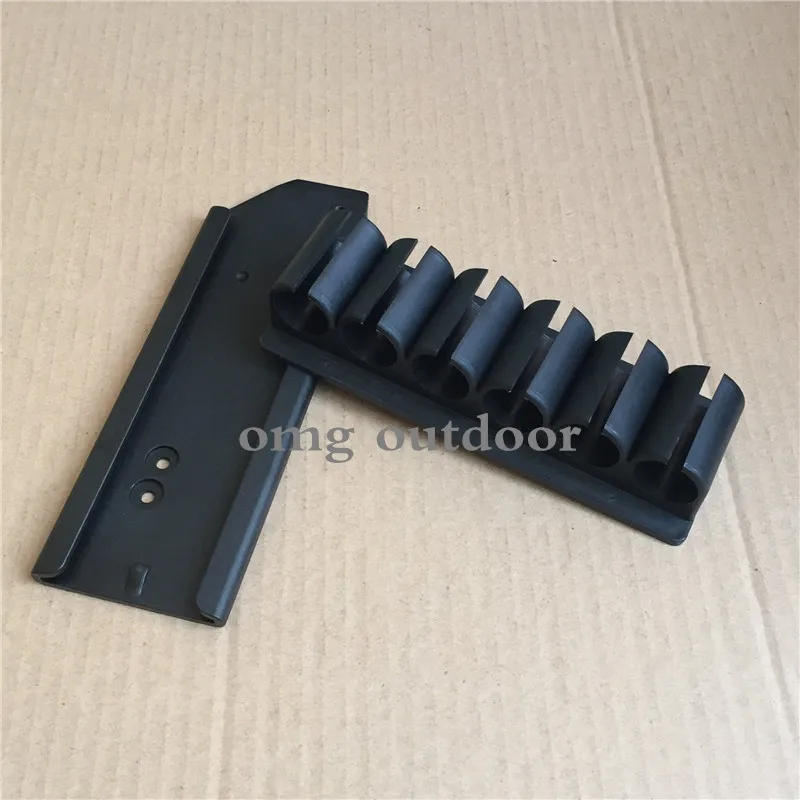 12 Калибр 6 Круглый боковой корпус держатель фотообои для MOSSBERG 500 590 | Аксессуары