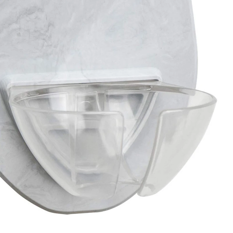 Бар ватт пластиковый держатель для бокала вина Ванной Душа красное вино