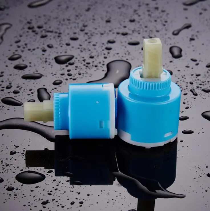 Керамические картриджи для крана аксессуары смесителя с низким крутящим