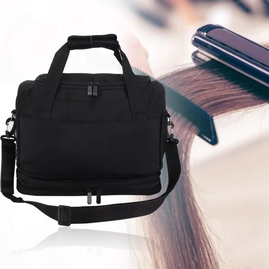 Парикмахерские принадлежности съемные парикмахерские в форме ножниц фена сумка