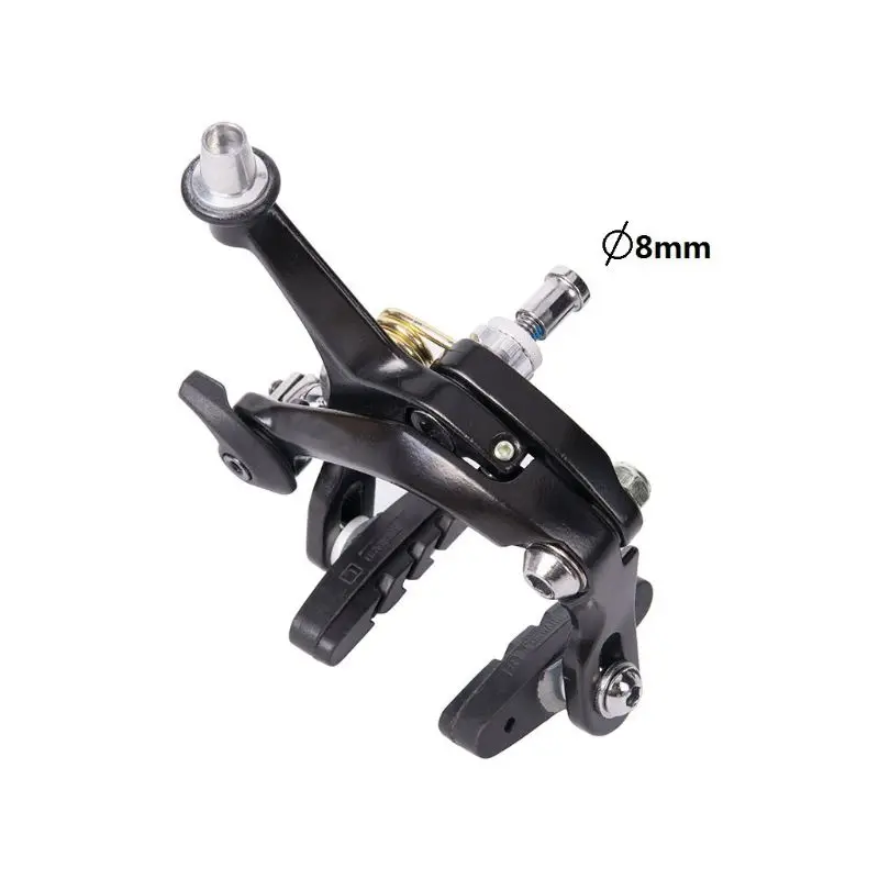 

1 Set Bicycle Brake Dual Pivot Brake Aluminum Side Pull Caliper Front Rear With