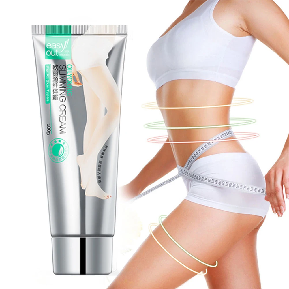 Потеря веса крем для похудения укрепляющий увлажняющий жиросжигающий ног тела