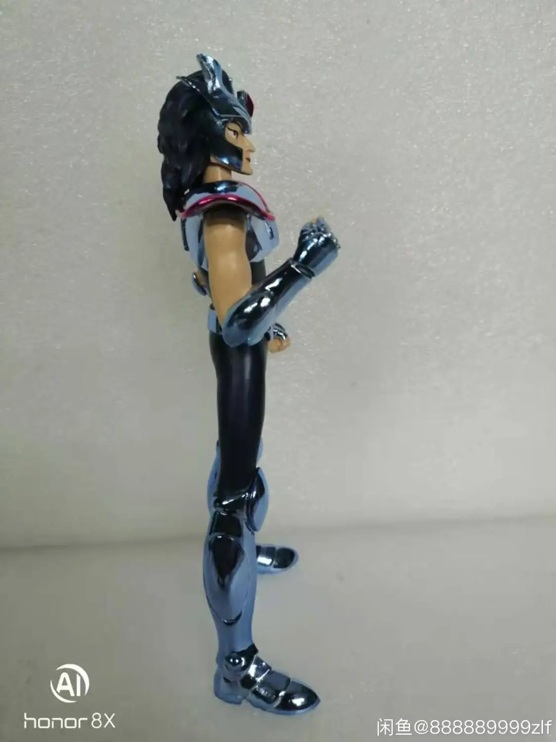 Статуя для коллекционеров Kaka Model saint seiya Silver Сэйнтс ТВ версия основная фигурка