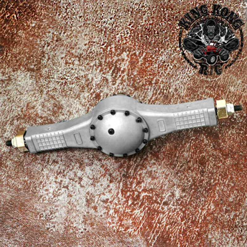 kingkong rc 120 мм diff металлический мощнос