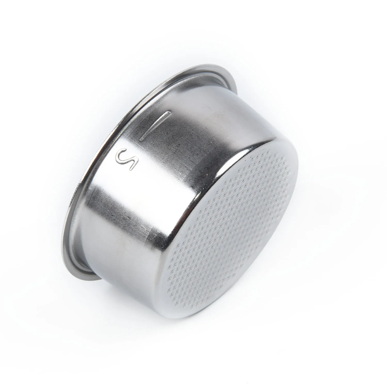 Нержавеющая чашка для кофе 51 мм под давлением фильтр корзина Breville/Delonghi/Krups | Дом и