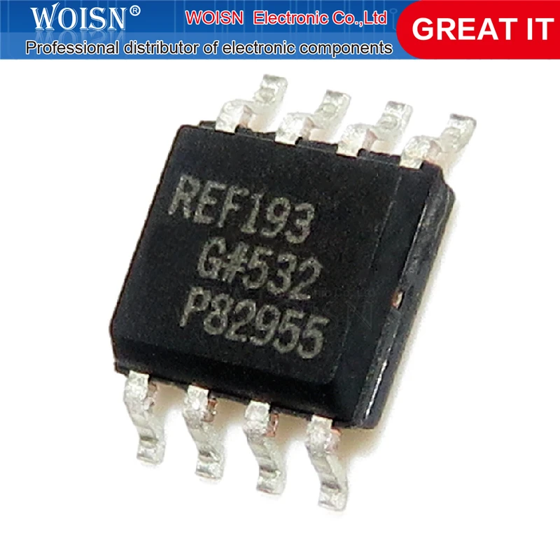 1 шт./лот REF193GSZ REF193GS REF193 SOP 8 в наличии|Интегральные схемы| |